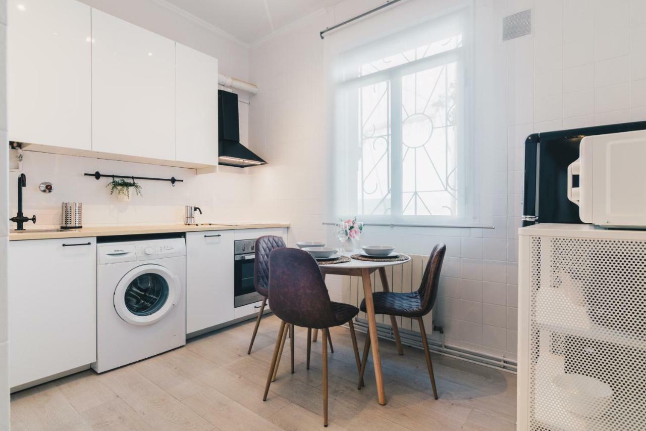 Altair Apartment By People Rentals Bilbau Exterior foto