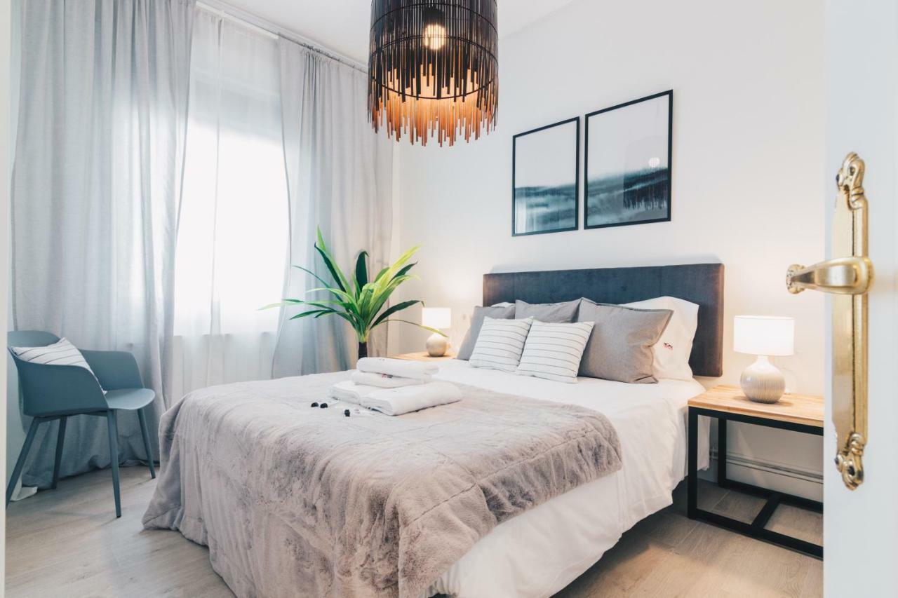 Altair Apartment By People Rentals Bilbau Exterior foto
