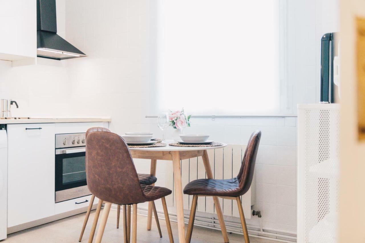 Altair Apartment By People Rentals Bilbau Exterior foto